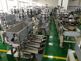Κίνα Hangzhou Zon Packaging Machinery Co.,Ltd εργοστάσιο
