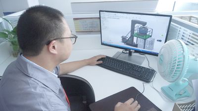 Κίνα Hangzhou Zon Packaging Machinery Co.,Ltd εργοστάσιο