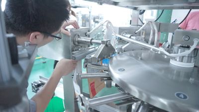 Κίνα Hangzhou Zon Packaging Machinery Co.,Ltd εργοστάσιο